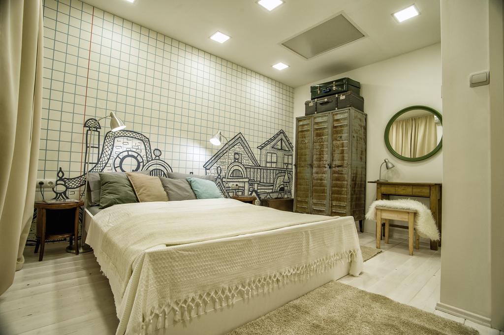 Apartment Near The Great Synagogue With Free Garage Budapest Exterior photo